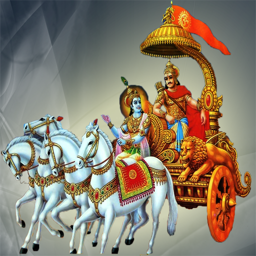 Yatharth Geeta logo
