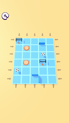 Android application Clear Territory screenshort