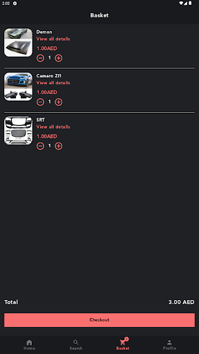 11 AUTO PARTS Screen 3