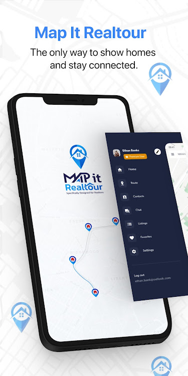Map It Client - 1.0 - (Android)