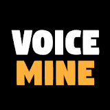 VoiceMine-English conversation Shadowing YouTube icon
