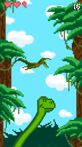 BigHungryDiplodocus Screen 2