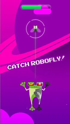 RoboFrog - Screenshot 2