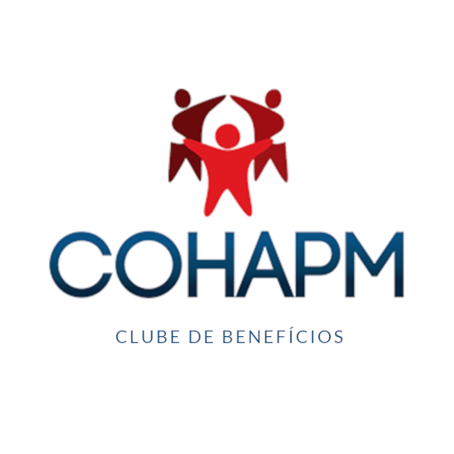 COHAPM Clube de Benefícios logo