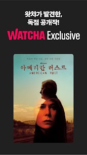 Watcha APK + Mod 1.1.3 (Free purchase) for Android 2