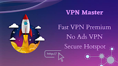 Master VPN Premium - Fast VPNのおすすめ画像5