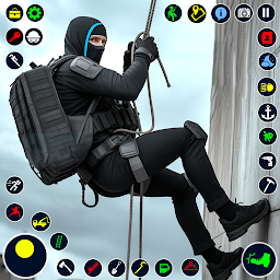 City Thief Robbery Simulator