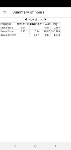 TranSimple Screen 3