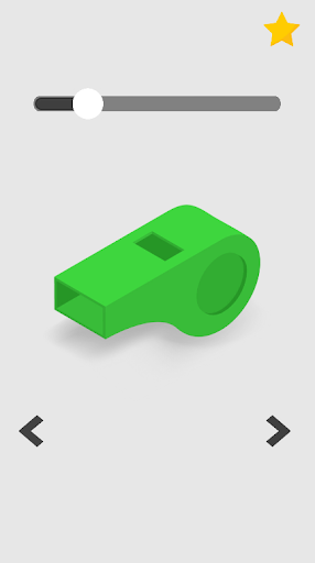 Simple Whistle Screen 3