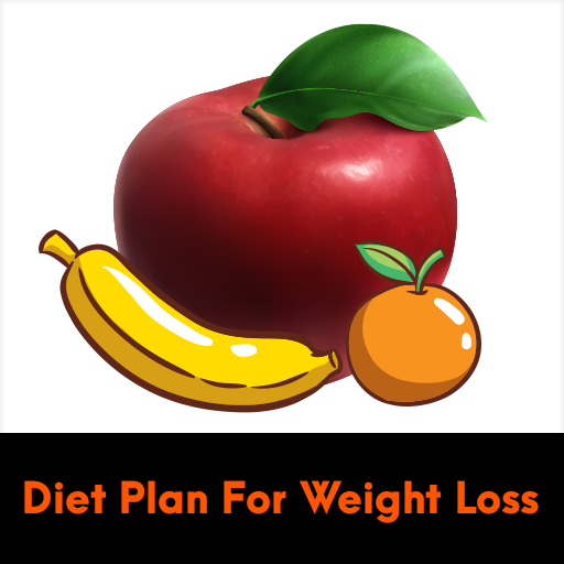Diet Plan for Weight Loss logo