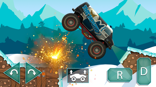 Monster trucks for Kids screenshots 8