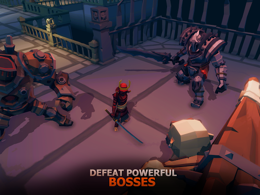 Restless Dungeon -Hack n Slash - Role Playing - games