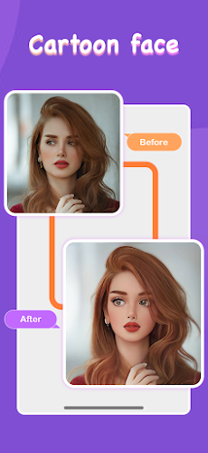FutureFace Lite - Aging Faceのおすすめ画像5