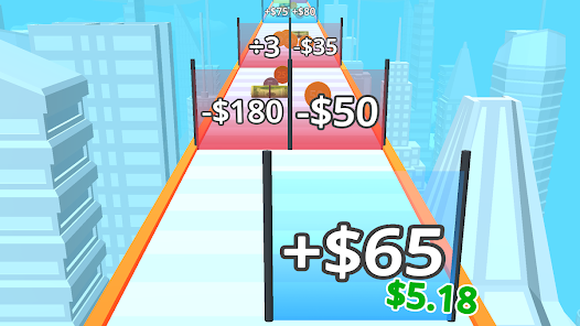 Money Rush Apk Download For Android Free 4.0.1 (Unlimited Money) Gallery 9