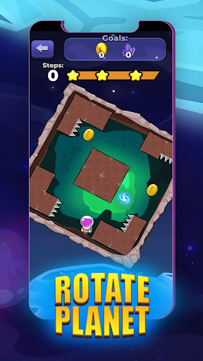 Gravity Man Screen 2