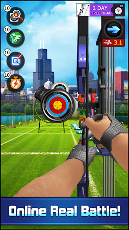 Game screenshot Archery Bow hack