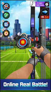Archery Bow 1.3.1 APK + Mod (Unlocked) for Android