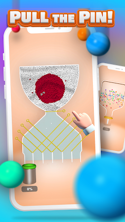 Game screenshot Pull the Pin mod apk