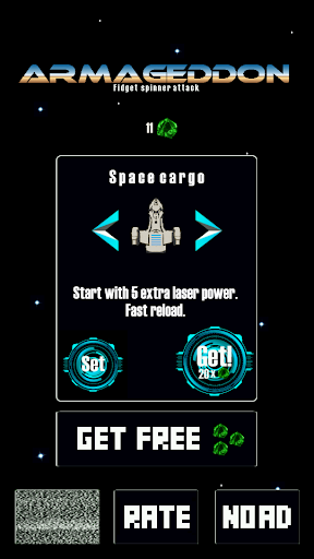 Fidget Spinner Attack