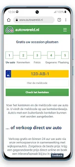AutoWereld Auto Occasions screenshot 4