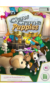 Claw Crane Puppies screenshots apk mod 1