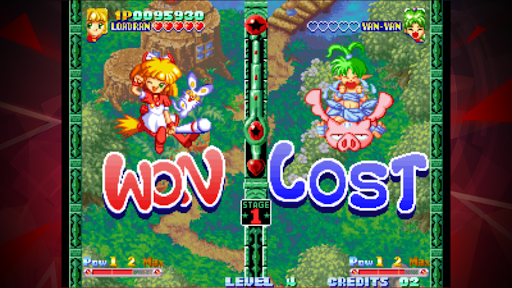 TWINKLE STAR SPRITES - Action - games