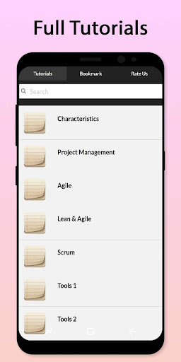 Easy Kanban Tutorial Screen 2