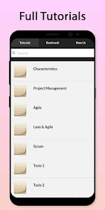 Easy Kanban Tutorial 1.0 APK + Mod (Free purchase) for Android