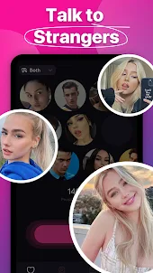 LuckyChat-live video chat