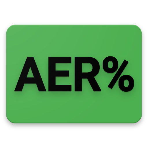AER Calculator logo