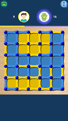 Dots and Boxes - Screenshot 3