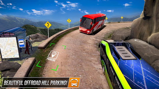 Bus Simulator Games: Bus Games 2.93.4 APK screenshots 12