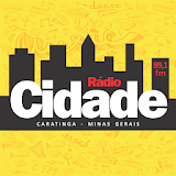 RADIO CIDADE FM - CARATINGA icon