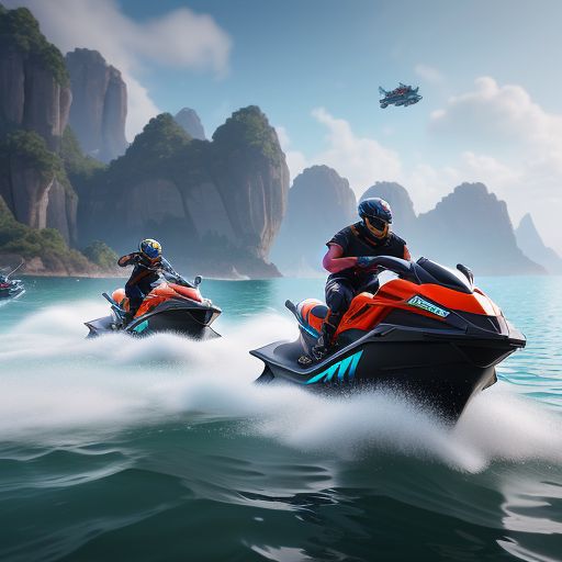 JetSki Racing Simulator Game Apps on Google Play