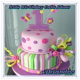 Kids Birthday Cake Design icon