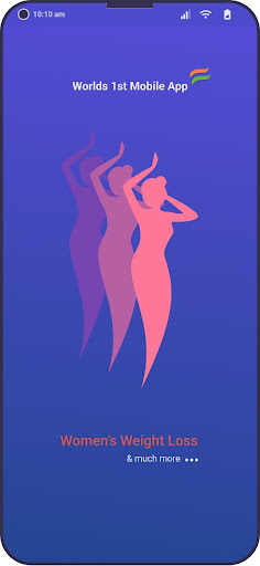 DIETQUEEN - Weight Loss App Screenshot 1 - AppWisp.com