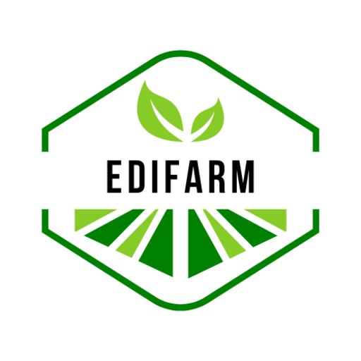 Edifarm logo