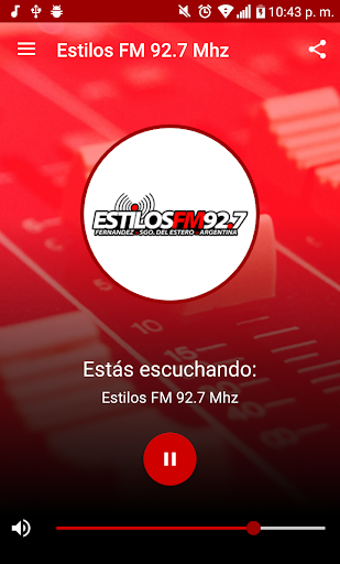 Estilos FM Fernandez Screen 3