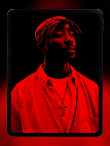 Captura de Pantalla 11 Tupac Shakur Wallpaper android