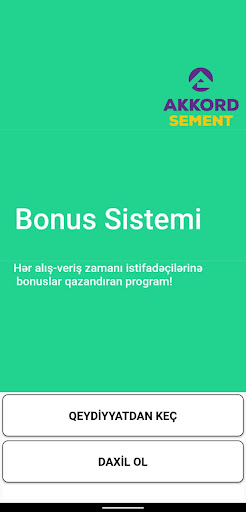 Android application Arkoz Bonus screenshort