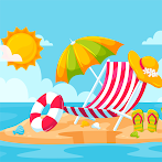 My Family Holidays: Play&Learn