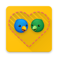 Love Birds- Physics Ball Game Brain Teaser