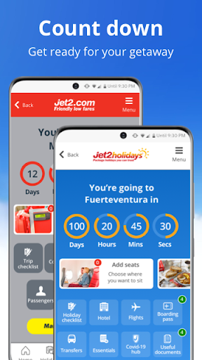 Jet2 - Holidays and Flights Apk4