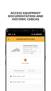 JCB Operator App 1.3.2_release APK screenshots 4