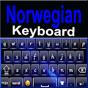Free Norwegian Keyboard - Norwegian Typing App