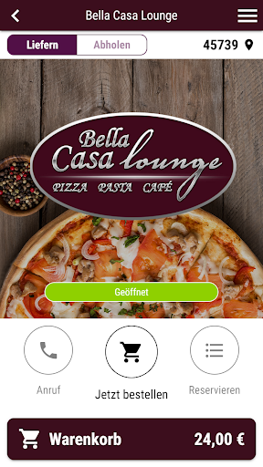 App preview