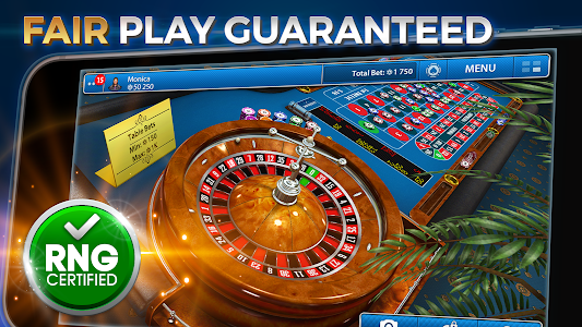 Casino Roulette: Roulettist Unknown