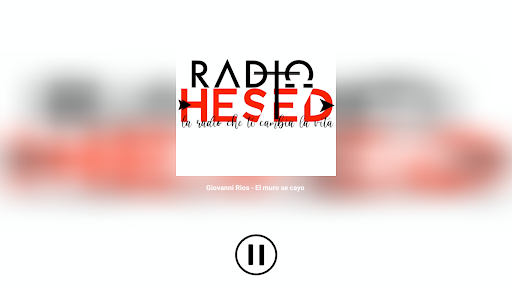 Radio Hesed Screen 3