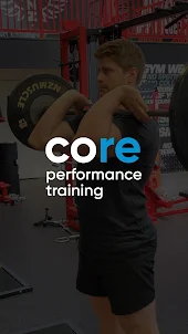 CORE Performance Training