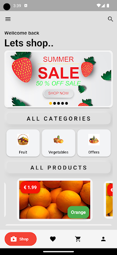 Super Frutas Screen 2
